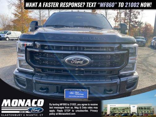 2021 Ford F-350 Lariat