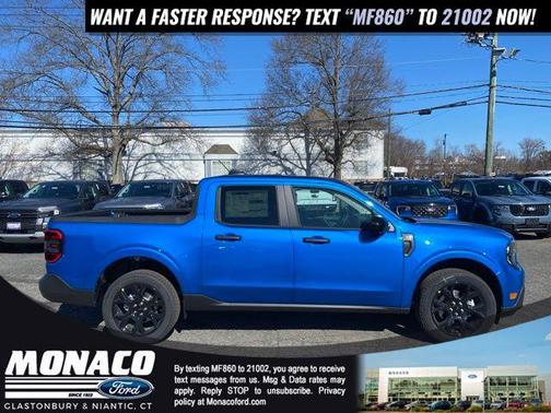 2025 Ford Maverick XLT