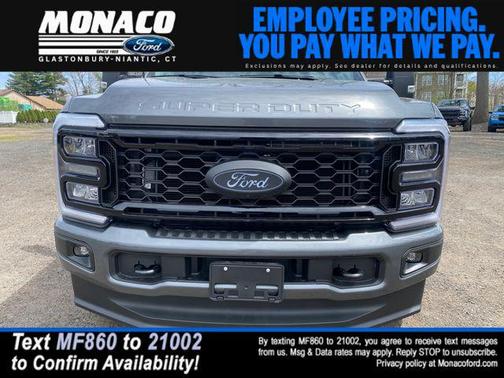 CARBONIZED GRAY 2026 Ford F-350 XLT