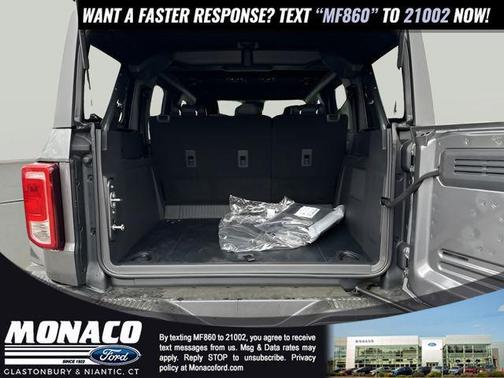 2024 Ford Bronco Black Diamond