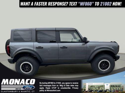 2024 Ford Bronco Black Diamond