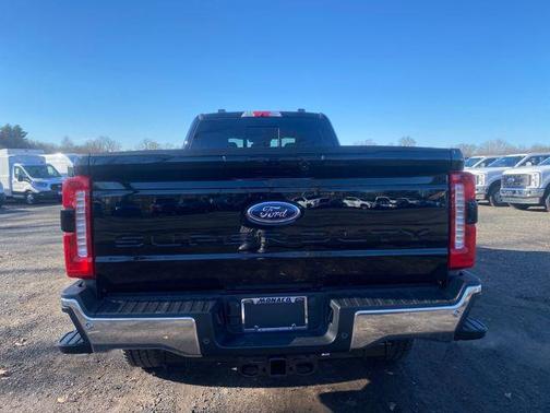 2026 Ford F-350 Lariat