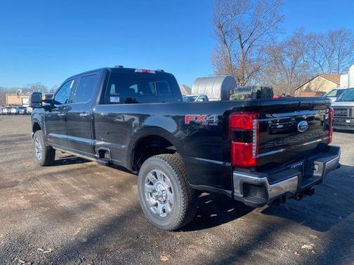 2026 Ford F-350 Lariat