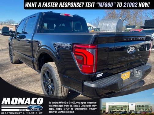 2024 Ford F-150 Platinum