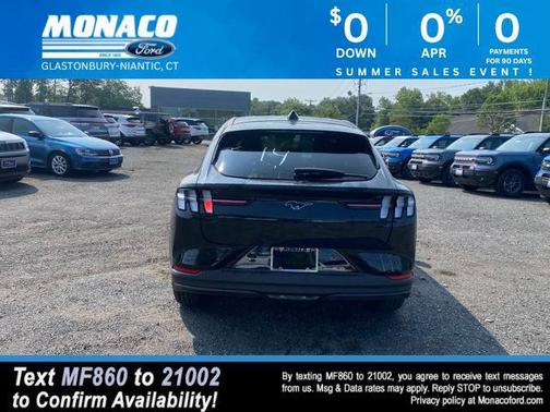 2025 Ford Mustang Mach-E Select