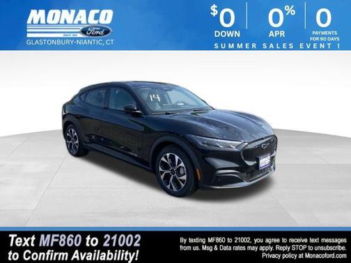 2025 Ford Mustang Mach-E Select