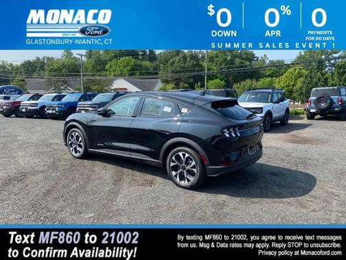 2025 Ford Mustang Mach-E Select