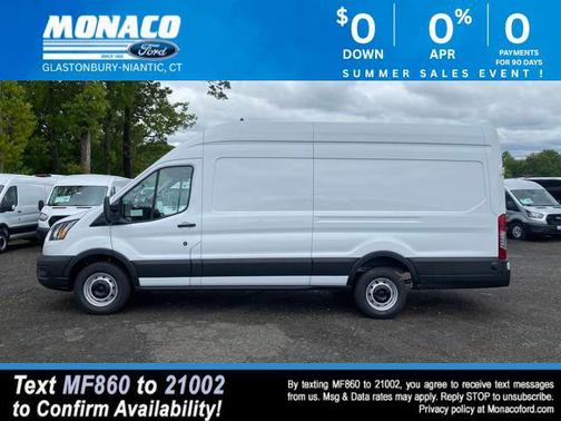 2025 Ford Transit-350 Base