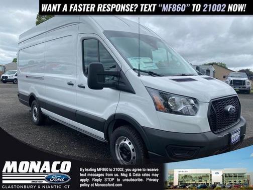 2025 Ford Transit-350 Base