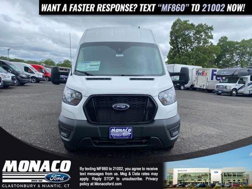 2025 Ford Transit-350 Base
