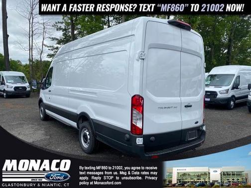2025 Ford Transit-350 Base