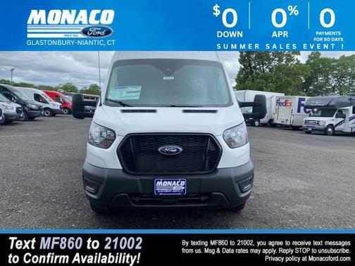 2025 Ford Transit-350 Base