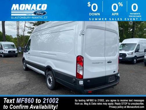 2025 Ford Transit-350 Base