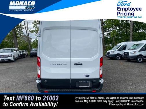 2025 Ford Transit-350 Base