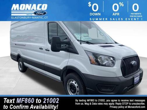 2025 Ford Transit-350 Base
