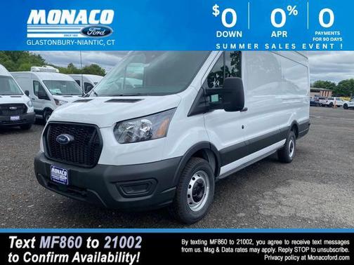2025 Ford Transit-350 Base