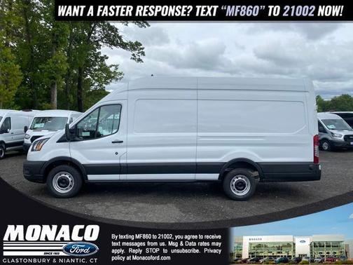 2025 Ford Transit-350 Base
