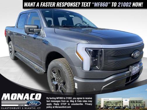 2025 Ford F-150 Lightning Flash