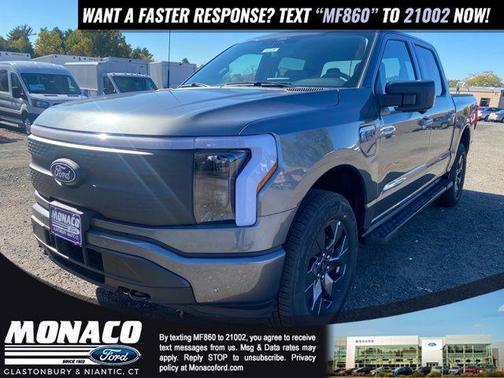 2025 Ford F-150 Lightning Flash