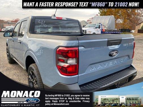 2025 Ford Maverick XLT