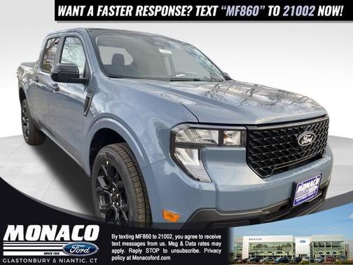 2025 Ford Maverick XLT