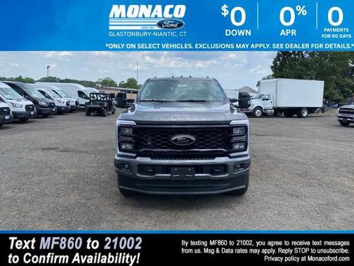 2025 Ford F-350 Lariat