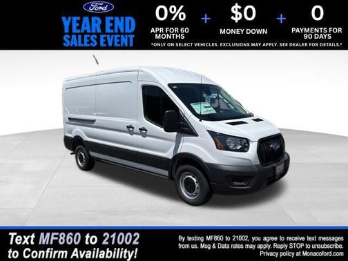 2025 Ford Transit-250 Base
