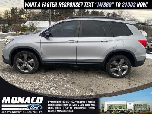 2021 Honda Passport AWD Touring