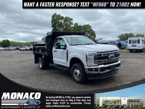 2025 Ford F-350 XL