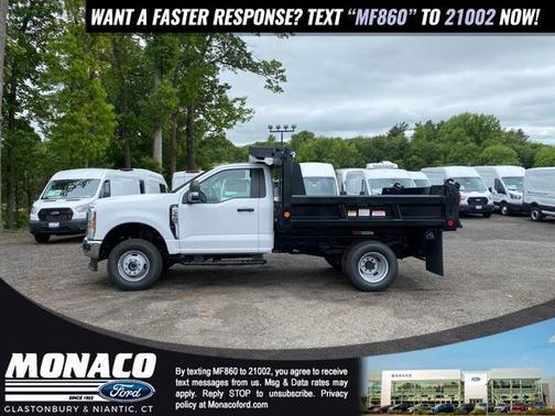 2025 Ford F-350 XL