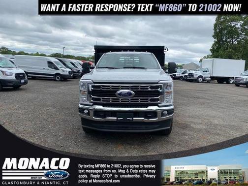2025 Ford F-350 XL