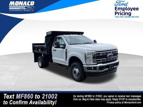 2025 Ford F-350 XL