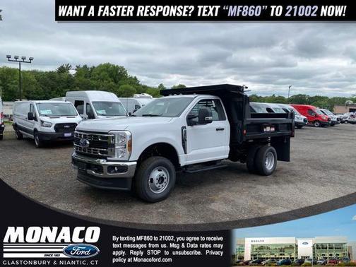 2025 Ford F-350 XL