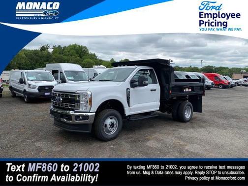 2025 Ford F-350 XL