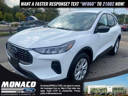 2025 Ford Escape Active