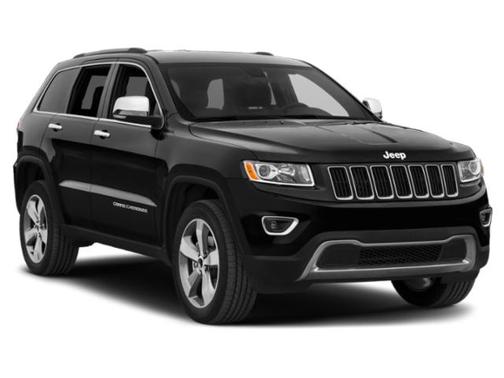 Maximum Steel Metallic Clearcoat 2014 Jeep Grand Cherokee Limited