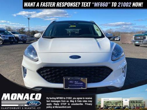 2022 Ford Escape SEL