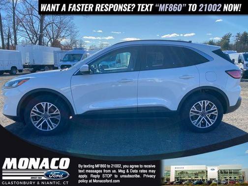 2022 Ford Escape SEL