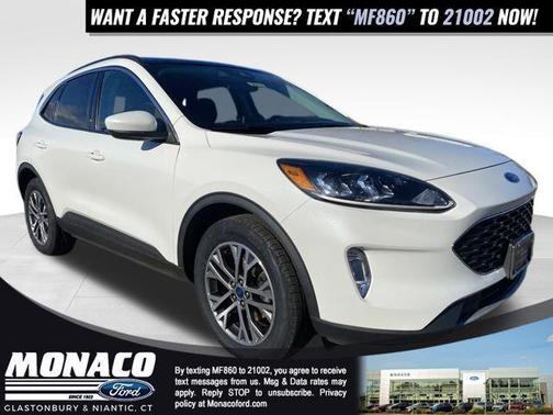 2022 Ford Escape SEL