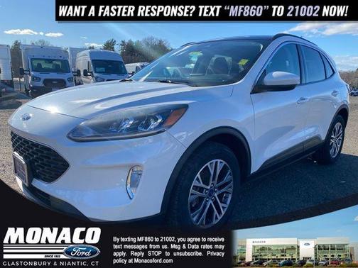 2022 Ford Escape SEL