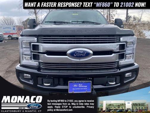 2019 Ford F-350 Limited