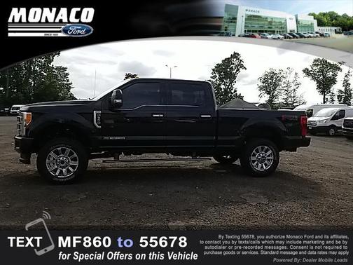 2019 Ford F-350 Limited