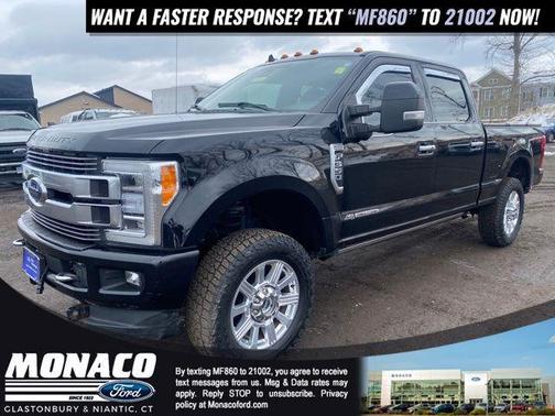 2019 Ford F-350 Limited