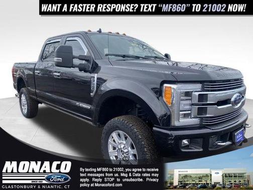 2019 Ford F-350 Limited