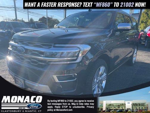 2022 Ford Expedition Platinum