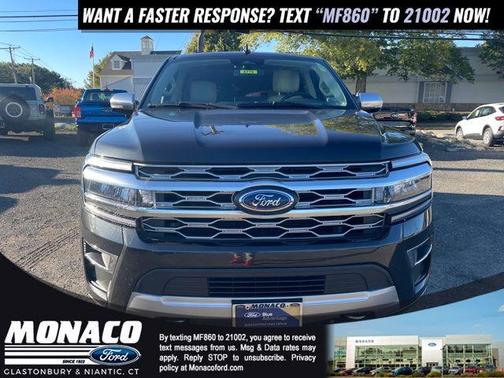 2022 Ford Expedition Platinum