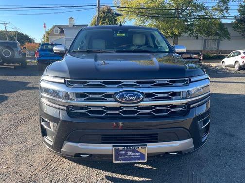 2022 Ford Expedition Platinum