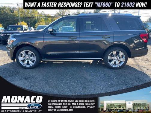 2022 Ford Expedition Platinum