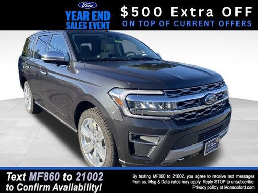 2022 Ford Expedition Platinum