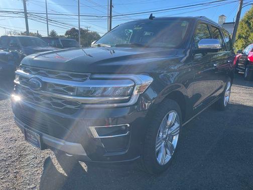 2022 Ford Expedition Platinum